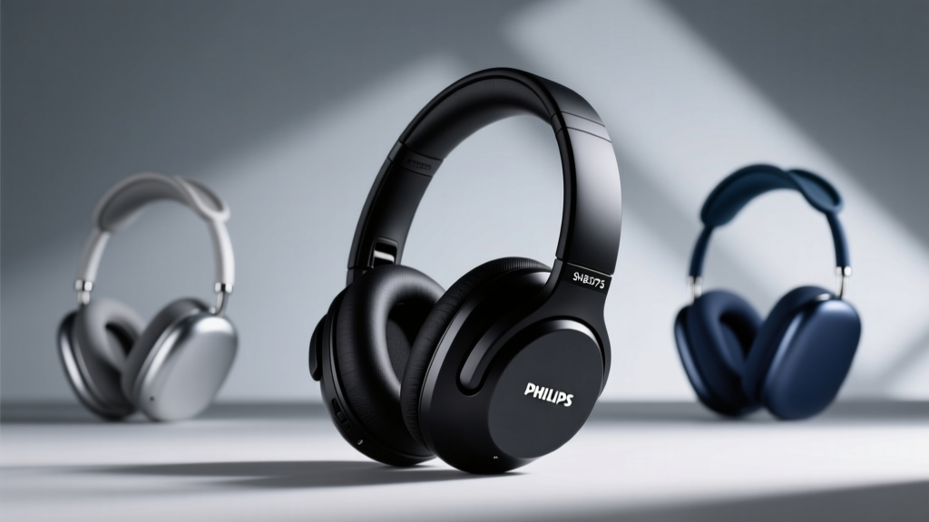 How to Turn Off Philips Wireless Headphones (Even When They Won’t Shut Off): 4 Reliable Methods Tested on 12+ Models — Including SHB3075, TAH6006, and H8506