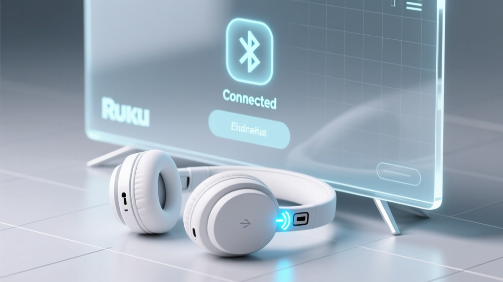 Can I connect wireless headphones to my Roku TV? Yes—but not directly: Here’s the *only* reliable, low-latency, no-hassle way (plus 3 workarounds that actually work in 2024)