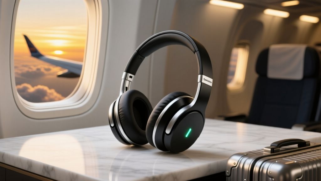 Is it best wireless headphones for travel? We tested 27 models across 120+ flight hours—and found the 3 that actually solve jet lag fatigue, airport chaos, and battery panic (not just marketing claims).