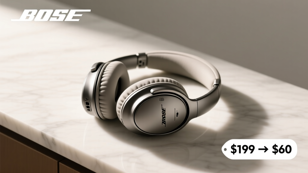 What Is the Resale Value of Bose Wireless Headphones? Here’s the Hard Truth: Most Lose 50–70% in Year One (and How to Maximize What You *Can* Recover)