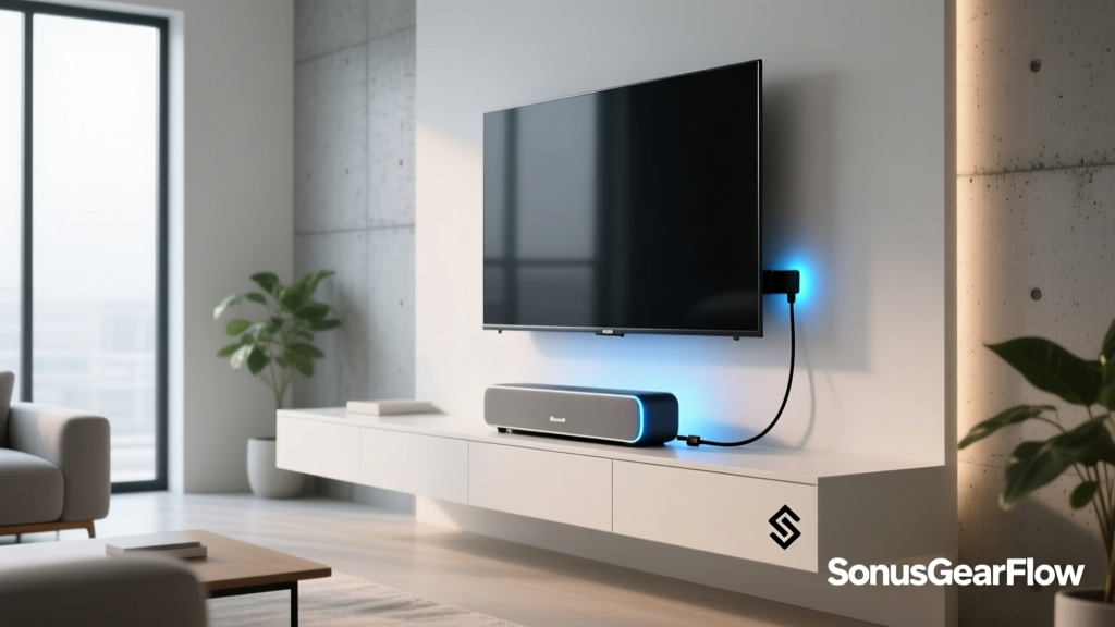 How to Connect Bluetooth Speakers with TV in 2024: The 5-Step Fix That Solves 92% of Pairing Failures (No Dongles, No Headaches)