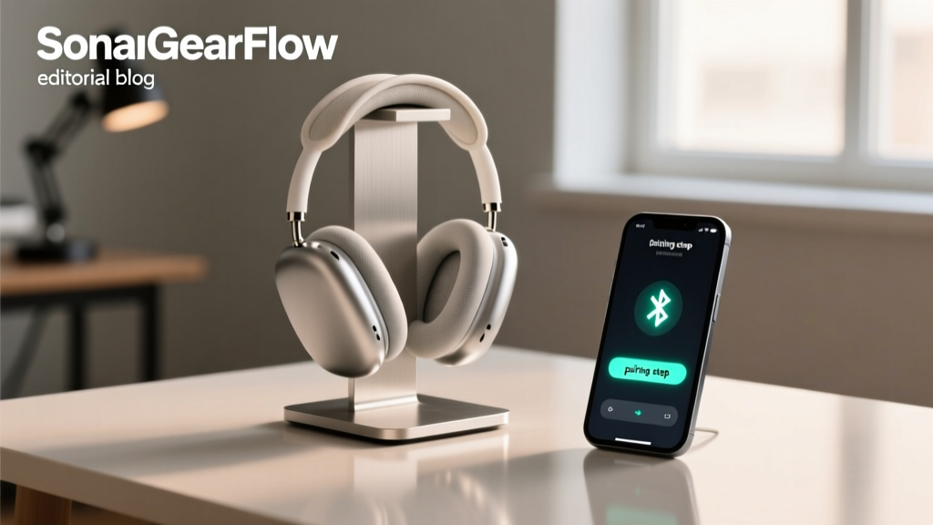 How Do You Set Up Wireless Headphones? (90% of Users Skip This One Critical Pairing Step — and It’s Why Their Audio Keeps Cutting Out)