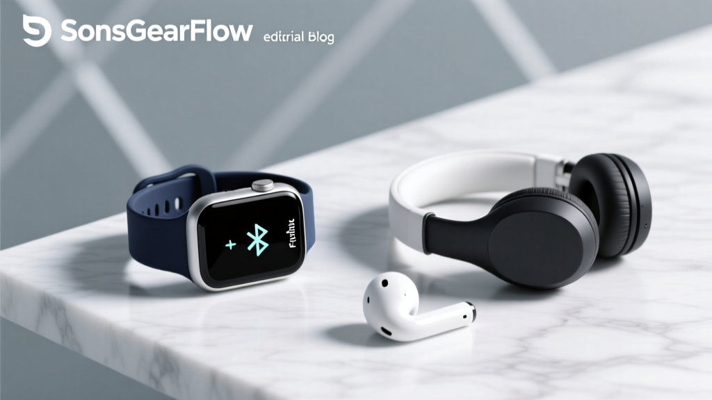 How to Connect Wireless Headphones to Fitbit Ionic (Spoiler: It’s Not Native — Here’s the Real Workaround That Actually Works in 2024)