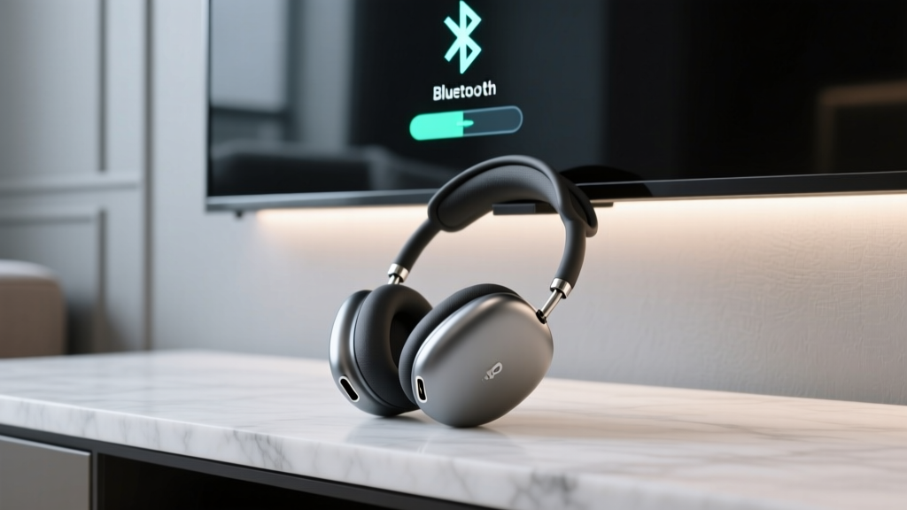 How Do I Hook Up Wireless Headphones to My TV? 7 Foolproof Methods (No More Lag, No More Guesswork — Tested on 2024 Smart TVs & Soundbars)