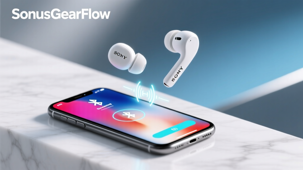 How to Connect Sony Wireless Headphones to iPhone 8 in Under 90 Seconds — The Exact Bluetooth Pairing Sequence Apple Doesn’t Tell You (and Why Your Headphones Keep Dropping Connection)