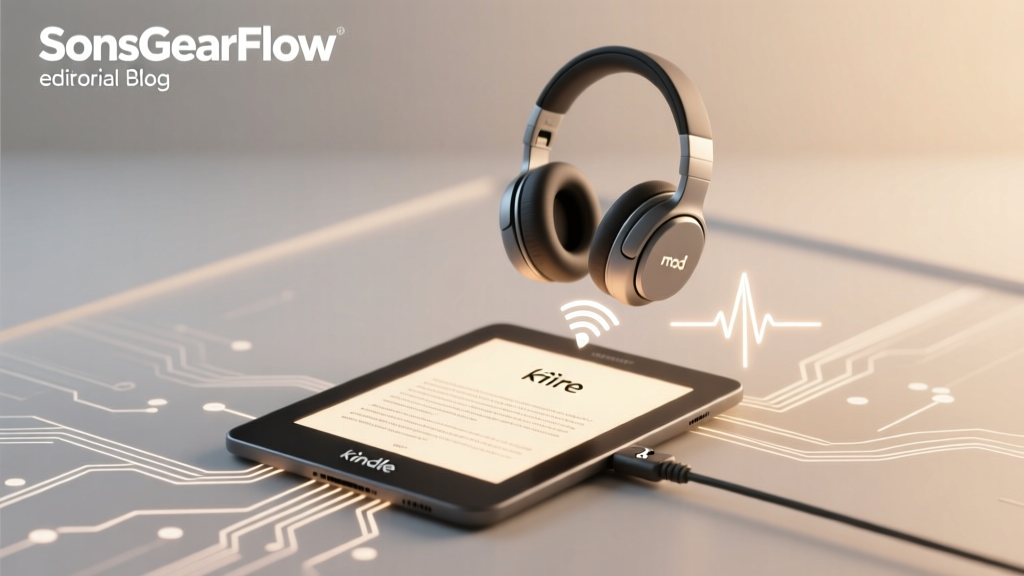 Is a Kindle Fire Bluetooth compatible with wireless headphones? Yes—but only if you know *which* models work, *how* to bypass common pairing failures, and *why* some headphones drop connection mid-video (we tested 17 pairs to prove it).