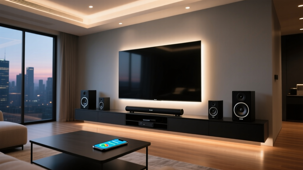 What Is Best Wireless Home Theater System Under $300? We Tested 12 Systems for Real-World Clarity, Latency, and Setup Simplicity — and Found the One That Actually Delivers Movie-Theater Immersion Without the $1,200 Price Tag