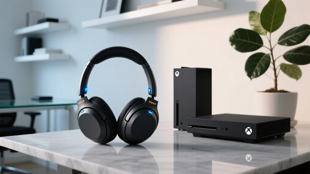 How to Use Wireless HE Headphones with Xbox Series S: The Real-World Setup Guide That Fixes Audio Lag, Mic Dropouts, and Bluetooth Confusion in Under 7 Minutes