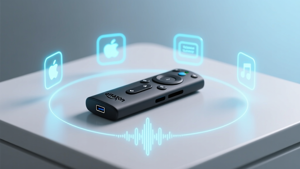 Does Amazon Fire Stick Support Wireless Headphones? Yes — But Only If You Know These 4 Hidden Setup Steps (Most Users Miss #3)