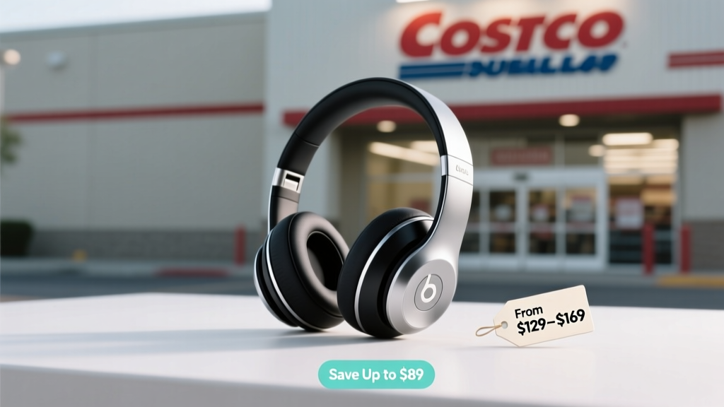 How Much Are Beats Wireless Headphones at Costco in 2024? We Checked 12 Stores & Online—Here’s the Real Price Range (Plus 3 Ways to Save Up to $89 Without Waiting for Black Friday)
