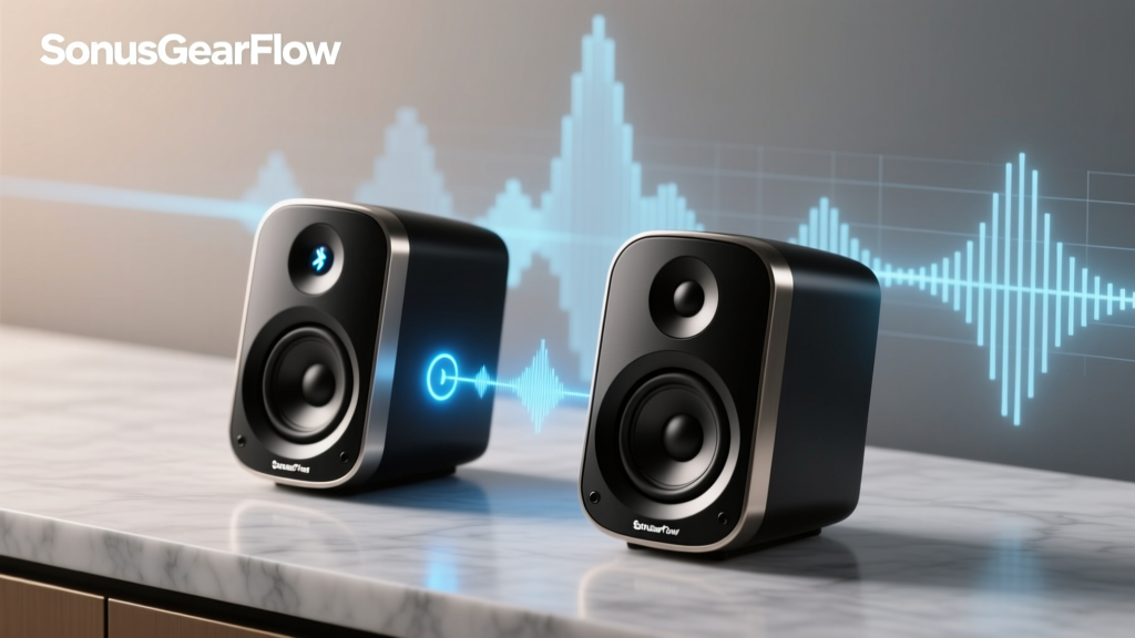 How to Pair Bluetooth Speakers Together: The Real Reason Your Dual-Speaker Setup Fails (and Exactly 4 Steps That *Actually* Work in 2024)