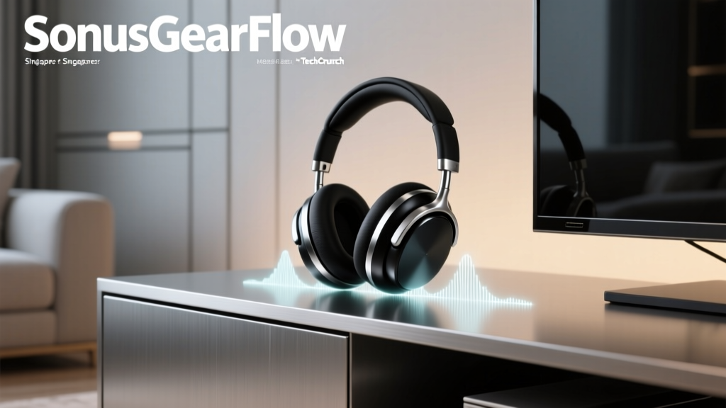 Where to Buy Wireless Headphones for TV in Singapore: 7 Trusted Stores (2024 Tested), Hidden Latency Fixes, and Why Most People Pick the Wrong Model — Save Time & Avoid Audio Sync Nightmares