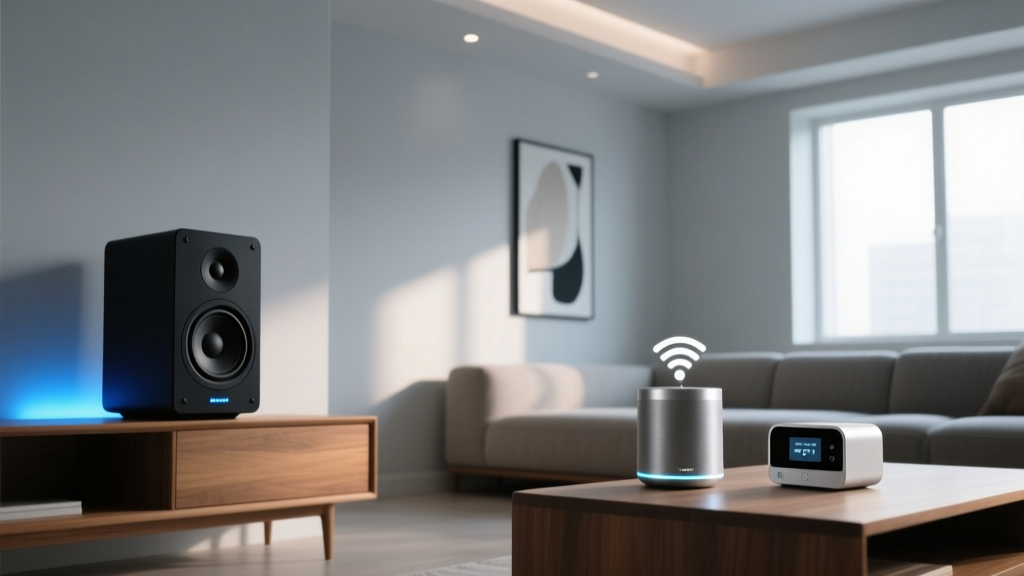 What Is Better: Bluetooth or WiFi Speakers? The Truth No Review Site Tells You — Latency, Range, Sound Quality, and Real-World Reliability Compared (Spoiler: Your Living Room Changes Everything)