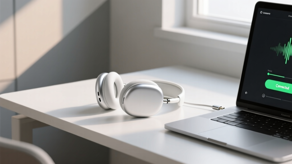Yes, You *Can* Hook Your Method Wireless Headphones to Your Laptop — Here’s Exactly How (No Bluetooth Hassles, No Driver Confusion, Just Working Audio in Under 90 Seconds)