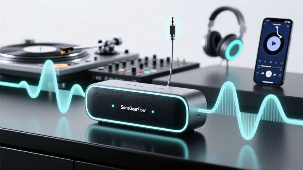 Can I DJ Using Bluetooth Speakers? The Truth About Latency, Sound Quality, and Real-World Performance—What Every Beginner & Mobile DJ Needs to Know Before Buying or Booking a Gig