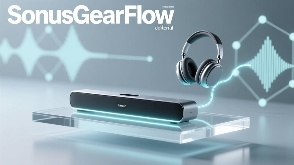Can soundbar connect to my wireless headphone? Here’s the truth: most can’t natively—but with these 3 proven workarounds (including Bluetooth transmitters that *actually* sync lip-to-sound), you’ll get zero-latency private listening without buying new gear.