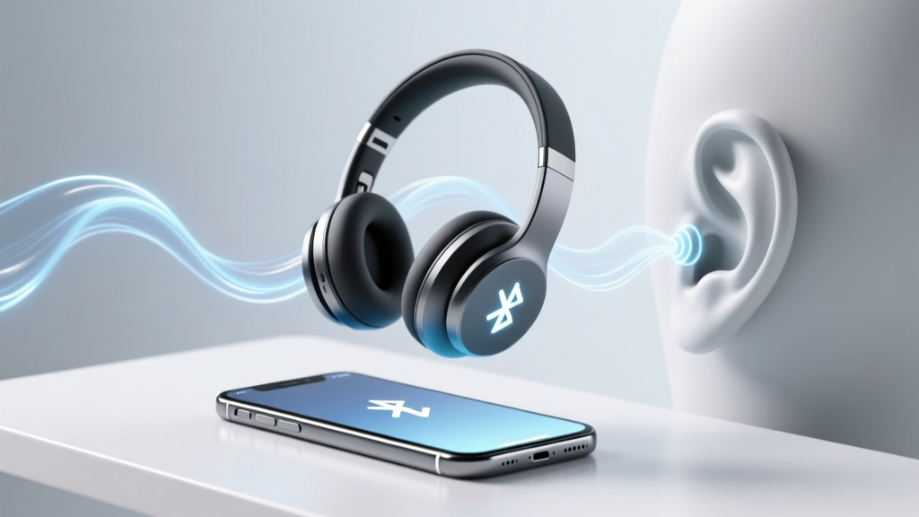 How Does Bluetooth Wireless Headphones Work? The Truth Behind the Magic (No Tech Jargon, Just What Actually Happens Between Your Phone and Your Ears)