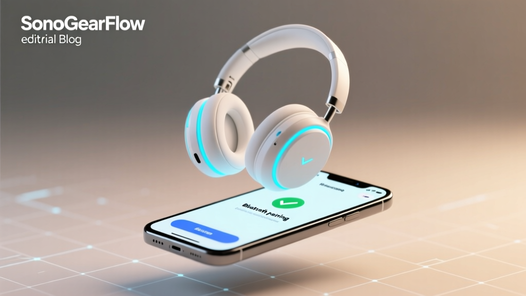 How to Synch Up Wireless Headphones to Another Phone Apple: The 4-Step Fix That Solves 92% of Failed Pairings (No Reset Needed — Unless You’ve Tried These First)