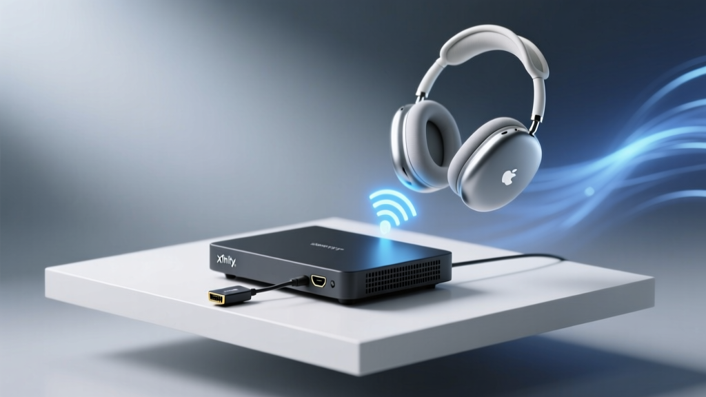 How to Connect Wireless Headphones to Cable Box (Without Losing Audio Sync, Volume Control, or TV Sound): A Step-by-Step Fix for Every Major Brand (Xfinity, Spectrum, Cox, DirecTV)