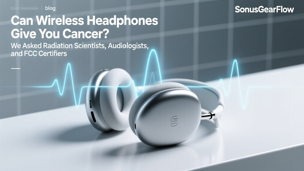 Can wireless headphones give you cancer? We asked radiation scientists, audiologists, and FCC-certified engineers—and here’s what decades of peer-reviewed research *actually* says about Bluetooth, RF exposure, and your long-term health.