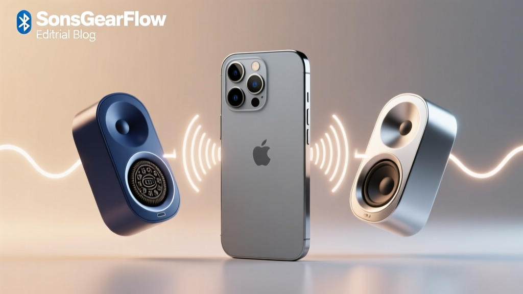 Can Bluetooth in Oreo connect to 2 speakers? The truth about dual-speaker pairing—why most users fail, what actually works (and how to do it right without third-party apps or root)