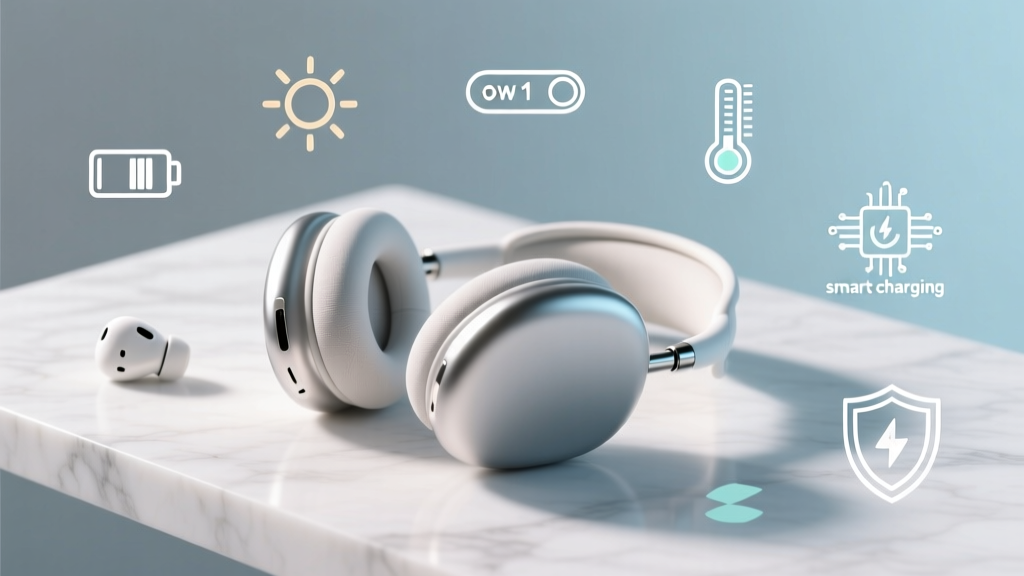 How to Extend Battery Life of Wireless Headphones: 7 Science-Backed Habits That Add 42% More Runtime (Without Buying New Gear)