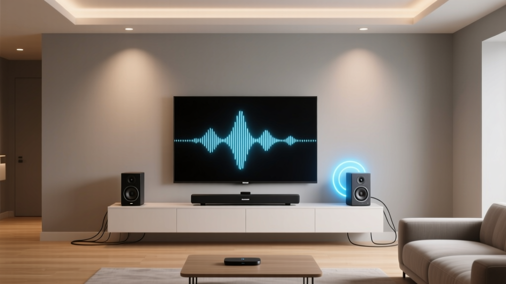 How to Make Bluetooth Speakers Work with TV: 7 Proven Fixes (Including Why Your TV Won’t Pair — and How to Bypass It Without Buying New Gear)