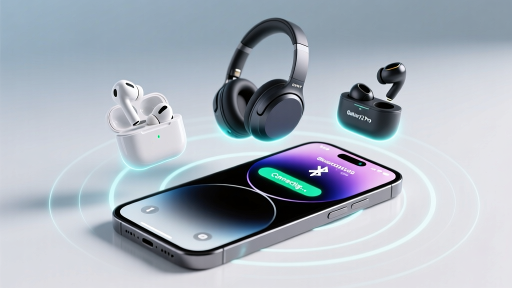 How Do You Connect Wireless Headphones to iPhone? 7 Simple Steps (Even If Bluetooth Won’t Pair, Your AirPods Won’t Connect, or You’re Using Samsung, Sony, or Beats for the First Time)