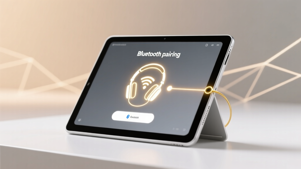 Yes, You *Can* Connect Wireless Headphones to Surface Pro—But 83% of Users Fail at Step 3 (Here’s the Exact Fix That Works Every Time)