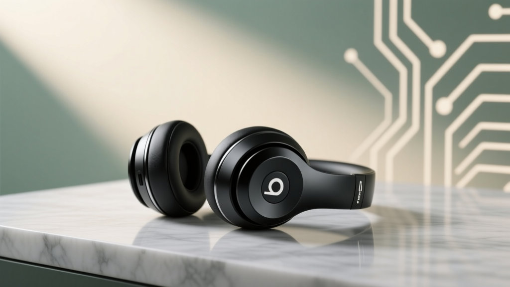 How to Charge Beats 2 Wireless Headphones: The 4-Step Lifespan-Saving Guide (No More 30-Minute Panic Charges or Battery Swelling)