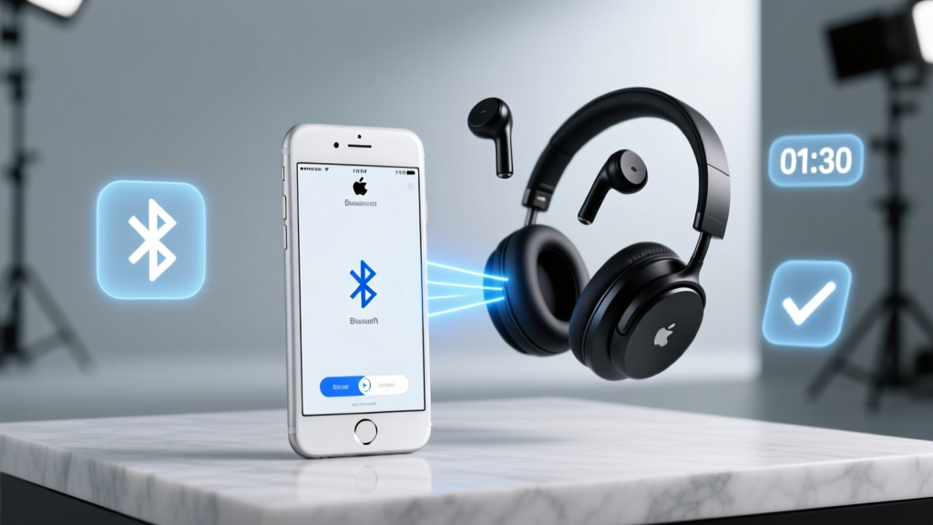How to Pair Wireless Headphones to iPhone 7 in Under 90 Seconds (Even If Bluetooth Won’t Connect or Keeps Disconnecting)