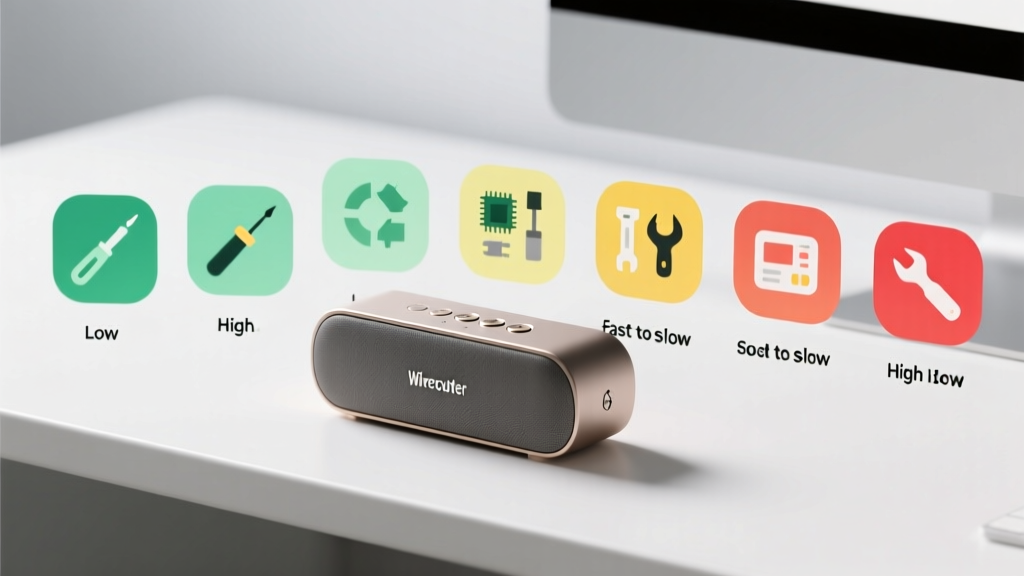 Where to Fix Bluetooth Speakers: 7 Real-World Repair Options Ranked by Cost, Speed, and Success Rate (So You Don’t Waste $120 on a $29 Speaker)