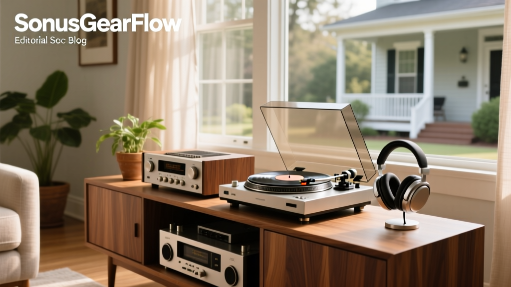 How to Sell Old Audiophile Gear in Columbia SC: The 7-Step Local Strategy That Avoids $300+ in Hidden Fees, Gets You Paid in Under 10 Days, and Actually Respects Your Gear’s Legacy (Not Just Its Weight)
