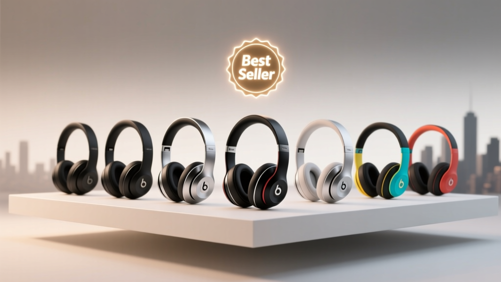 Who Has Beats Wireless Headphones on Sale Right Now? (2024’s 7 Best Retailers — Including Hidden Clearance Deals You’re Missing)