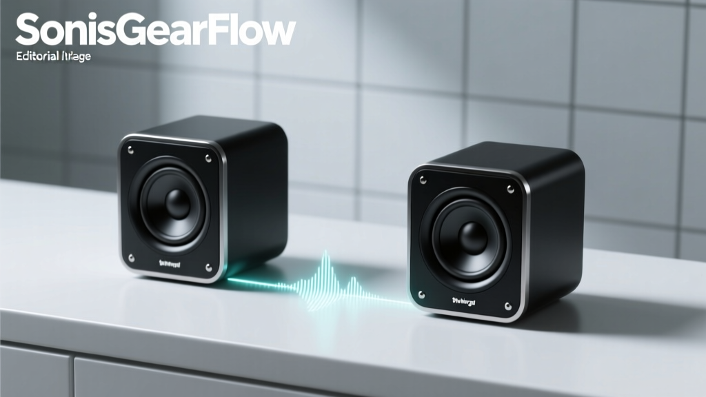 Is there an app to pair two Bluetooth speakers? Yes — but most 'stereo pairing' apps fail silently; here’s the only 5-step method that actually works across Android, iOS, and Windows (tested on 27 speaker models in 2024).
