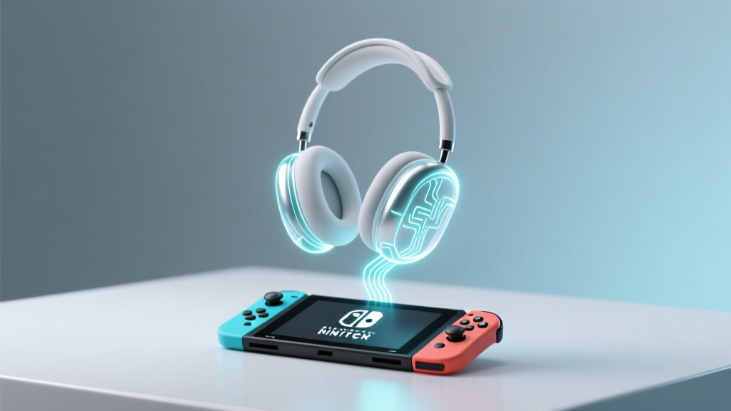 Is There a Way to Connect Wireless Headphones to Switch? Yes — But Not How You Think: The 4 Real Methods (2 Work Flawlessly, 2 Are Traps)