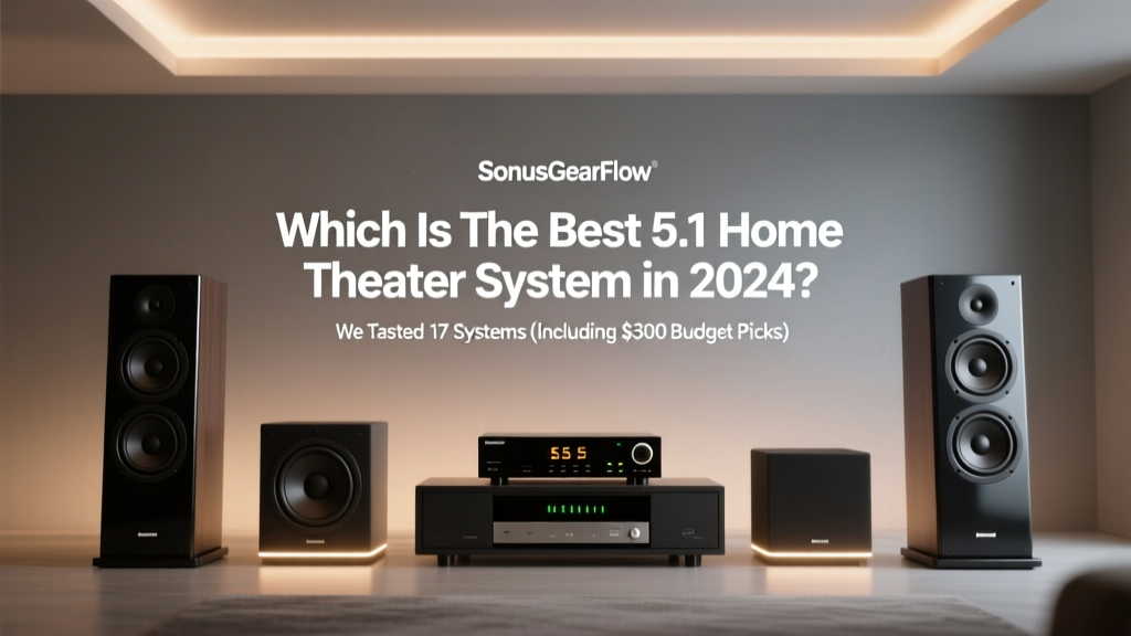 Which Is the Best 5.1 Home Theater System in 2024? We Tested 17 Systems (Including $300 Budget Picks & $3,000 Flagships) — Here’s What Actually Delivers Cinema-Grade Immersion Without Regret