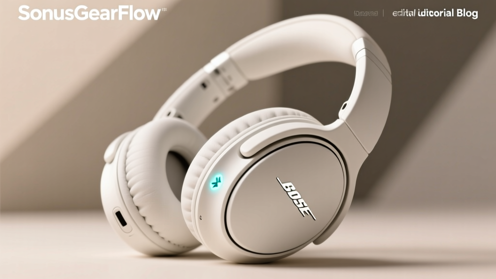 How to Turn On Bluetooth on Bose Wireless Headphones: The 3-Second Fix (No Manual, No App, No Frustration — Just Works Every Time)