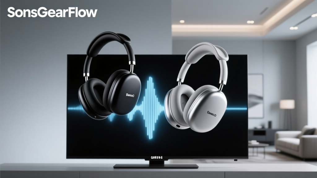 How to Connect Two Wireless Headphones to Samsung TV: The Truth (Most Guides Get This Wrong — You Don’t Need Dual Audio *or* a Splitter)