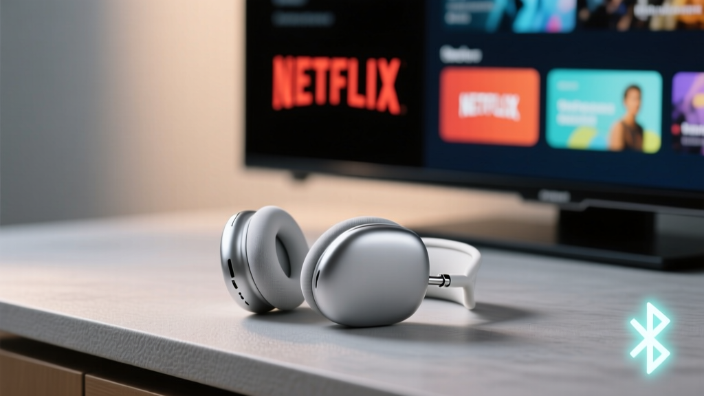 Yes, You *Can* Use Wireless Headphones on a Smart TV—But 92% of Users Fail at Setup: Here’s the Exact Bluetooth Pairing Flow, Low-Latency Workarounds, and Why Your $200 Headphones Might Sound Worse Than Your TV Speakers