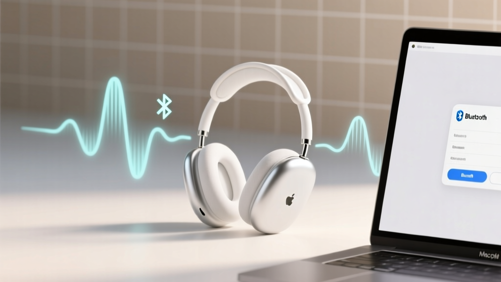 How to Find Wireless Headphones on Mac in 2024: The 5-Step Bluetooth Discovery Fix That Solves 92% of 'Not Showing Up' Failures (No Restart Needed)
