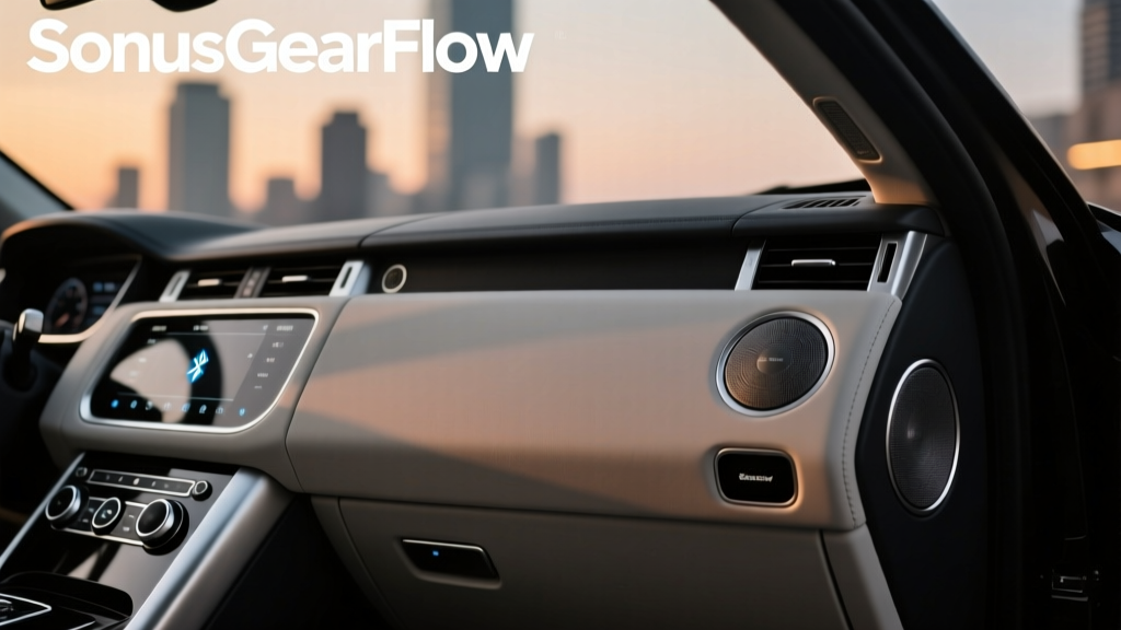 Why Car Bluetooth Uses Outside Speakers