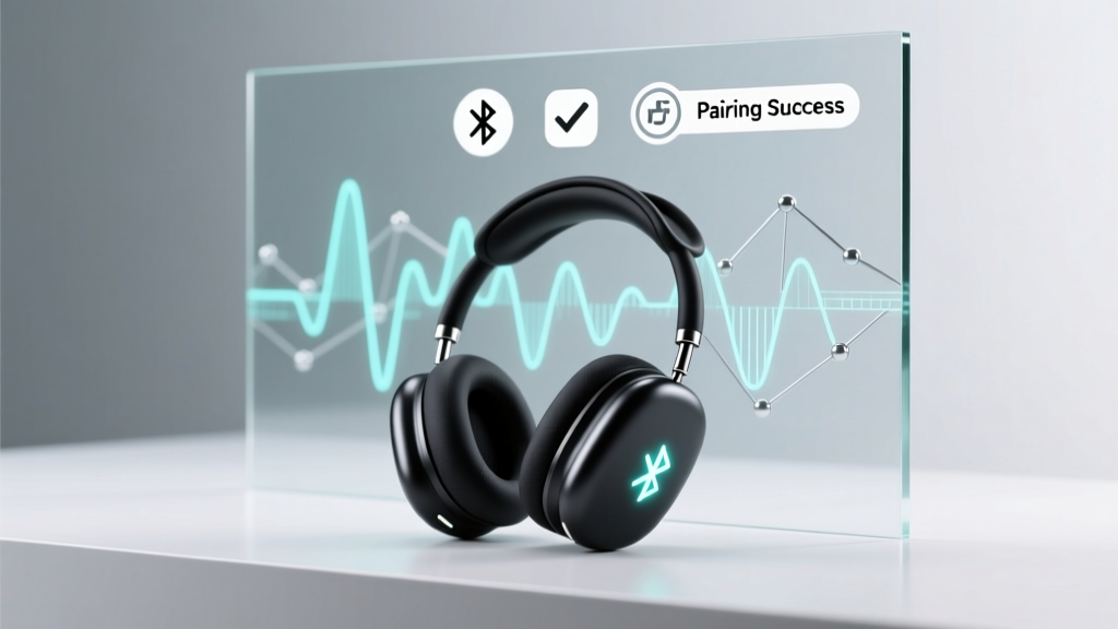 How to Connect IronMan Wireless Headphones (in 2024): The Only Step-by-Step Guide That Actually Fixes Pairing Failures, Bluetooth Drops, and ‘Not Found’ Errors — No Tech Degree Required