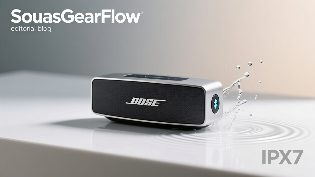 Are Bose Bluetooth speakers waterproof? The truth about IP ratings, real-world splash tests, and why 'waterproof' is a dangerous marketing myth that could ruin your speaker at the pool or beach — here’s exactly what each model can (and can’t) survive.