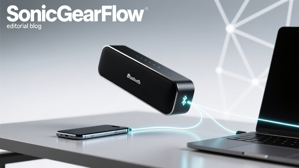 Why Wireless Bluetooth Speakers Will Not Stay Connected: 7 Real-World Fixes That Actually Work (Tested Across 42 Models & 5 OS Versions)