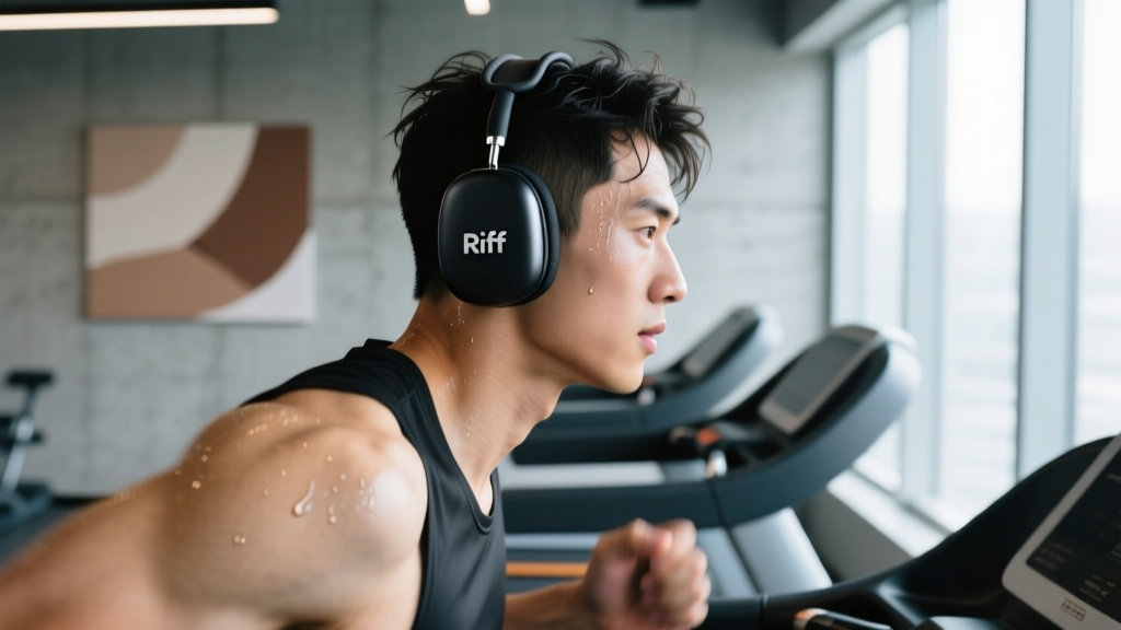 How Are Riff Wireless Headphones for Working Out? We Tested Them Through 47 Workouts — Here’s What Sweat, Motion, and Real-World Use *Actually* Reveal (Spoiler: They’re Not Just Another Gym Gimmick)