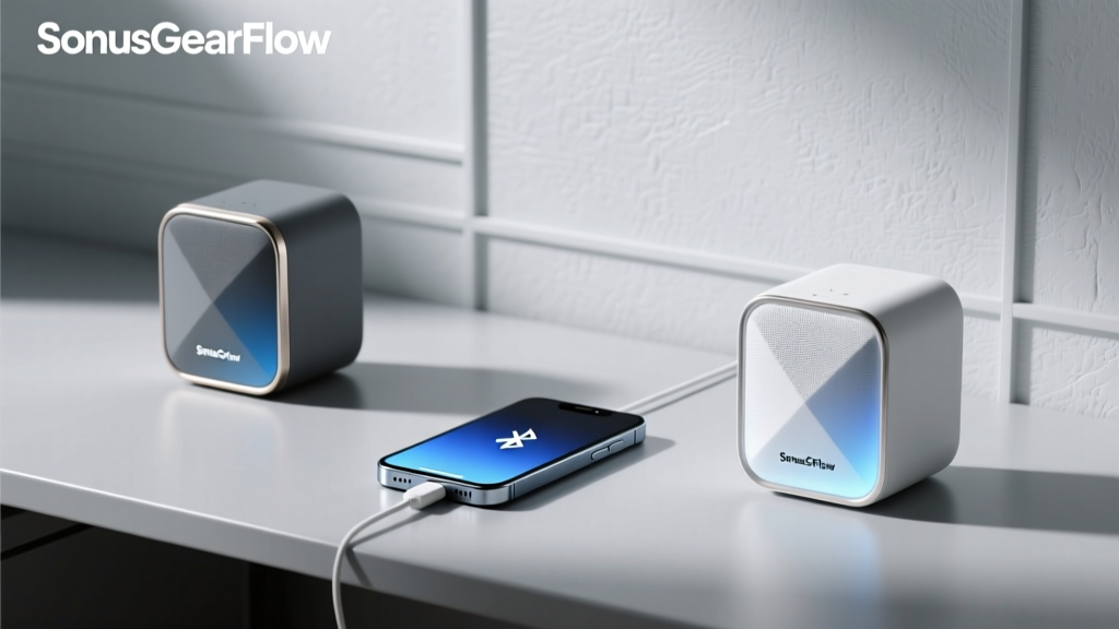 Can I connect two Bluetooth speakers to one device? Yes—but only if you avoid these 5 critical pairing mistakes that kill stereo sync, drain battery 3x faster, and cause audio dropouts (here’s the verified fix for iPhone, Android, and laptops).