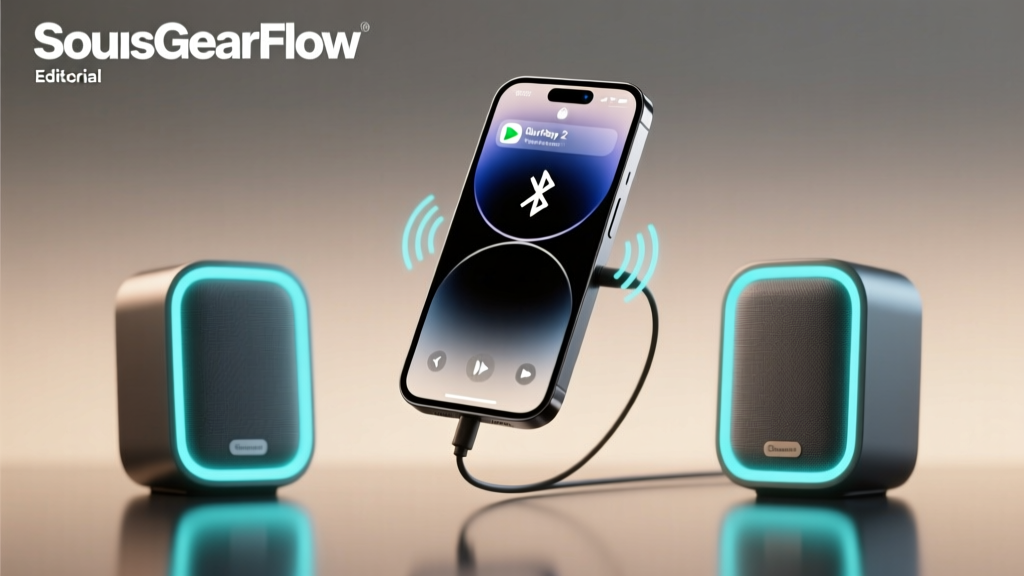 Can You Play to Two Bluetooth Speakers at Once on iPhone? The Truth (No AirPlay 2 Required — Here’s How It Actually Works in 2024)