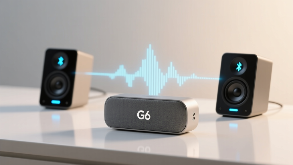Can a G6 Connect to Multiple Bluetooth Speakers? The Truth About Stereo Pairing, Party Mode, and Why Most Users Hit a Hard Limit (and What Actually Works in 2024)
