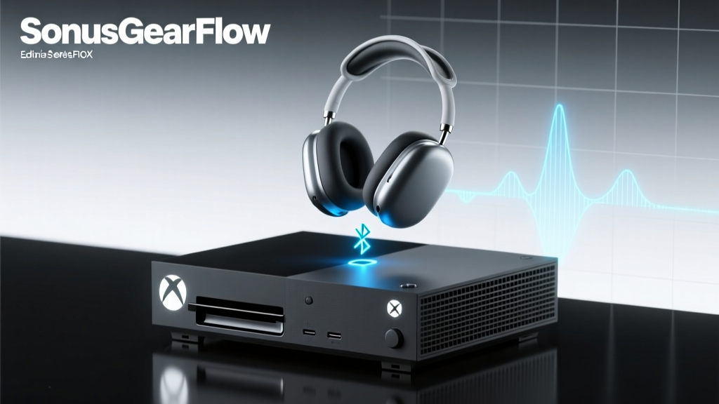 How to Hook Up Wireless Headphones to Xbox: The Real Reason Your Headset Won’t Connect (and Exactly 5 Steps That *Actually* Work in 2024 — No Dongles, No Guesswork)
